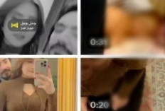 Minahil Malik Se Filtra En Internet Un Vídeo Viral De TikTok, La Muestra Haciendo Una Escena Adulta Con Un Hombre 