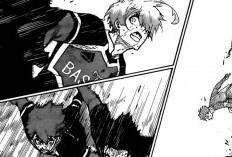 Link to Read Blue Lock Chapter 274 English Scan The Manga Has Finally Returned From A Break 