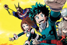 Synopsis and Reading Link Manga Boku no Hero Academia English Full Chapter For Free, The Academy for Heroes