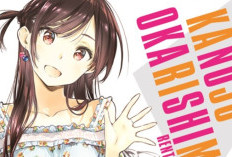 Synopsis and Link to Read Kanojo Okarishimasu Manga Full Chapter in English, From a Rental Boyfriend to a Real Boyfriend!