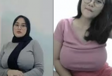 Cara Download Video Viral Acha Full Part dan Durasi Mediafire, Pamer 'Aset' Pakai Baju Warna Pink Bikin Mata Pria Melek!