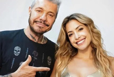 Milett Figueroa Está A Un Paso De Ser La Conductora De Un Importante Programa De TV Marcelo Tinelli Se Siente Orgulloso