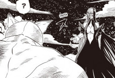 Baca Manhwa Grand Dwarf Chapter 39 Bahasa Indonesia, Hal Aneh Tak Terduga!