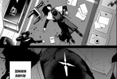 Read RAW Manga I Parry Everything Chapter 20 English Scans, The attack gets exciting