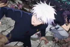 Nonton Anime Jujutsu Kaisen Season 2 Sub Indo Full Episode, Misi Baru Para Penyihir Jujutsu yang Lebih Menegangkan