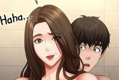 Baca Manhwa My Aunt in Puberty 67 Bahasa Indonesia, Gawat! Lagi Main Ketahuan Ah-Young