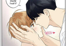 Enlace RAW Manhwa BL Tu Indiferencia Me Mata Capítulo 51 en Español, Más cercanía romántica