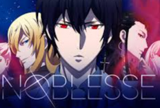 Link Nonton Anime Noblesse Sub Indonesia Full Movie, Lengkap dengan Urutannya: Mulai dari Awakening Sampai Zero