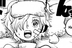 Read Manga One Piece Chapter 1125 Eng Sub, Lilith Has Awoken!