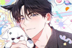 Sinopsis, Judul Lain, dan Link Baca Manhwa BL Don't Touch The Dog Bahasa Indonesia Full Chapter, Jatuh Cinta dengan Anjing