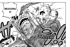 Spoilers y Leer Manga One Piece Capítulo 1130 en Español, Una batalla feroz y tensa