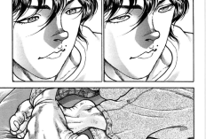 Leer Manga New Grappler Baki Capítulo 278 en Español, Una nueva aventura está lista para empezar