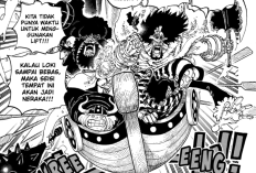 Baca RAW Manga One Piece Chapter 1143 Bahasa Indonesia, Zoro dan Hajrudin Jadi Target Baru Loki