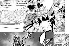 Spoilers et Lire Mangas Black Clover Manga Chapitre 374 en Français, Le monde des sacrifices du trèfle noir !