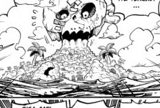 Read Manga One Piece Chapter 1127 in English Sub, Bartolomeo's Ship Has Been Sighted!