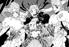 Link to Read Manga Black Clover Chapter 374 English Sub [FREE], Trying to Control Magic Power!