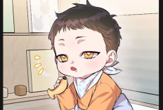 Link Read of Manhwa BL Dog and Bird Chapter 39 English Scan, The Baby's Adorable Cuteness