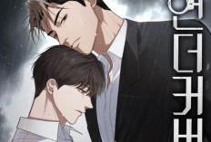 Sinopsis, Judul Lain, dan Link Baca Manhwa BL Undercover Darling Bahasa Indonesia Full Chapter, Pacaran dengan Mata-Mata