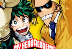 Read Boku no Hero Academia Manga English Scan All Chapter, A Superhero-admiring Boy Enrolls in a Prestigious Hero Academy