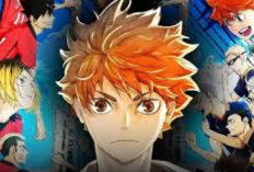 Link NONTON Haikyuu The Dumpster Battle (2024) FULL MOVIE Subtitle Indonesia, Kisah ABG dalam Turnamen Voli