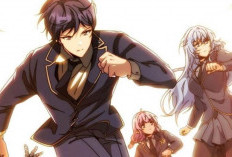 Update Necromancer Academy’s Genius Summoner Chapter 145 Bahasa Indonesia Lengkap Dengan Spoiler Terbarunya 