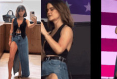 Link to Maren Morris Wardrobe Malfunction Video Viral on Social Media, Now Crowded into a Conversation!