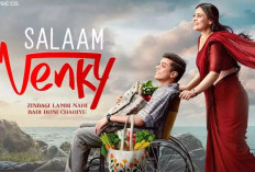 Nonton Film Salaam Venky (2022) Full Movie Sub Indo, Perjuangan Seorang Ibu Demi Kesembuhan Sang Putra