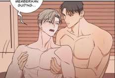 Read Manhwa BL Only One Magazine Chapter 7 English Subtitles, A Long Night of Passion!