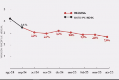 Actualización de La Inflación de Diciembre 2024: ¿Caerá Más Del 5,2%?