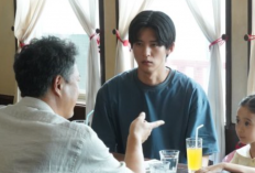 NONTON Drama The Beginning of The Sea Episode 9 Sub Indonesia Viral di TikTok, Bikin Mewek! Ini Judul Aslinya