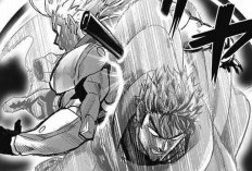 Mentok RAW! Baca Manga One Punch Man Chapter 271 (Chapter 210)  Indonesia Scan, Kebangkitan Kekuatan Void