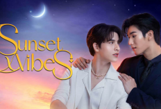 Watch SunsetxVibes (2024) Episode 8 Eng Sub, Sun and Salin are Seen Sharing Intimate Moments in a Closet