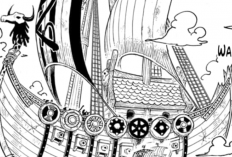 RILIS! Link Baca One Piece Chapter 1125 Bahasa Indonesia RAW, Petualangan Seru Masih Berlayar