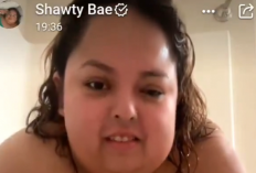 Shawty Bae Bathtub Video Leak on Twitter & TikTok : Viral! Video Scandal of a Woman