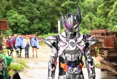 Link Nonton Kamen Rider Gotchard Episode 50 SUB INDO, Kualitas HD 1080p, Metal Warrior! The Silver Valvarad Hadir