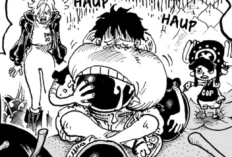 One Piece Manga Chapter 1125 Eng Sub with New Spoilers, Gorosei Saturn is Dead!