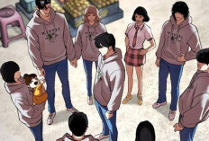 RAW! Update Read Lookism Chapter 510 Eng Language, Chae Woseok and Park Serim are Getting More Romantic!