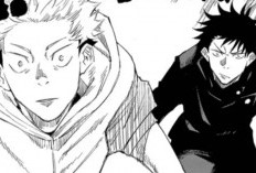 Baca Manga Jujutsu Kaisen Chapter 243 Bahasa Indonesia Lengkap Dengan Sinopsis dan Jadwal Rilisnya 