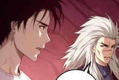 RAW Link Manhua Disastrous Necromancer Chapter 157 Bahasa Indo Update, Yami Nyaris Terkena Mode Isekai