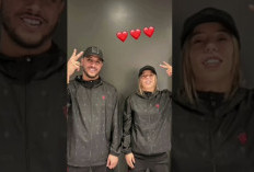 Assia Team Nasdas Video Virale Tiktok Twitter XX Durée Complète, Non Coupée Aucun Capteur Qualité HD !