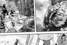 Sadistic! Read Vinland Saga Manga Chapter 216 in English, The Situation is Very Chaotic!