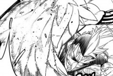 Baca Fairy Tail: 100 Years Quest Chapter 175 Bahasa Indonesia Kemunculan Pengguna Black Magic Bikin Penasaran