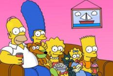Nonton Anime The Simpsons Subtitle Indonesia, Semua Edisi! Petualangan Keluarga Simpson yang Penuh Aksi