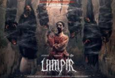 HOROR! Link Nonton Lampir (2024) Full Movie Kualitas HD 1080p Khusus 17+, Rasakan Sensasi Merinding Gak Ada Habisnya