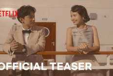 Sinopsis Film In Love and Deep Water (2023) Original Netflix! Pelayaran Menuju Jepang untuk Menyelamatkan Perselingkuhan