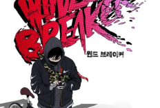 Sinopsis dan Link Baca Manhwa Wind Breaker Bahasa Indonesia Full Chapter, Petualangan Para Pesepeda Sejati