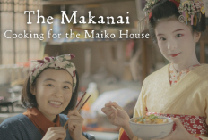 Nonton Cooking For The Maiko House (2023) Sub Indo Full Eps 1-9, Ikatan Persahabatan Erat yang Terjalin dalam Sebuah Hobi Memasak