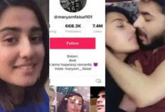 Link to Maryam Faisal Leaked Video Viral Tiktok, Full Stream HD Quality Download!