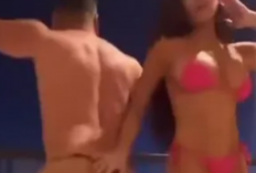 Controversy! Video of Oscar de la Hoya and His Girlfriend Goes Viral After Being Seen Skinny-dancing