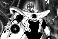 Baca Manga One Punch Man Chapter 269 RAW Bahasa Indonesia, Tanah yang Bergetar dan Terbelah